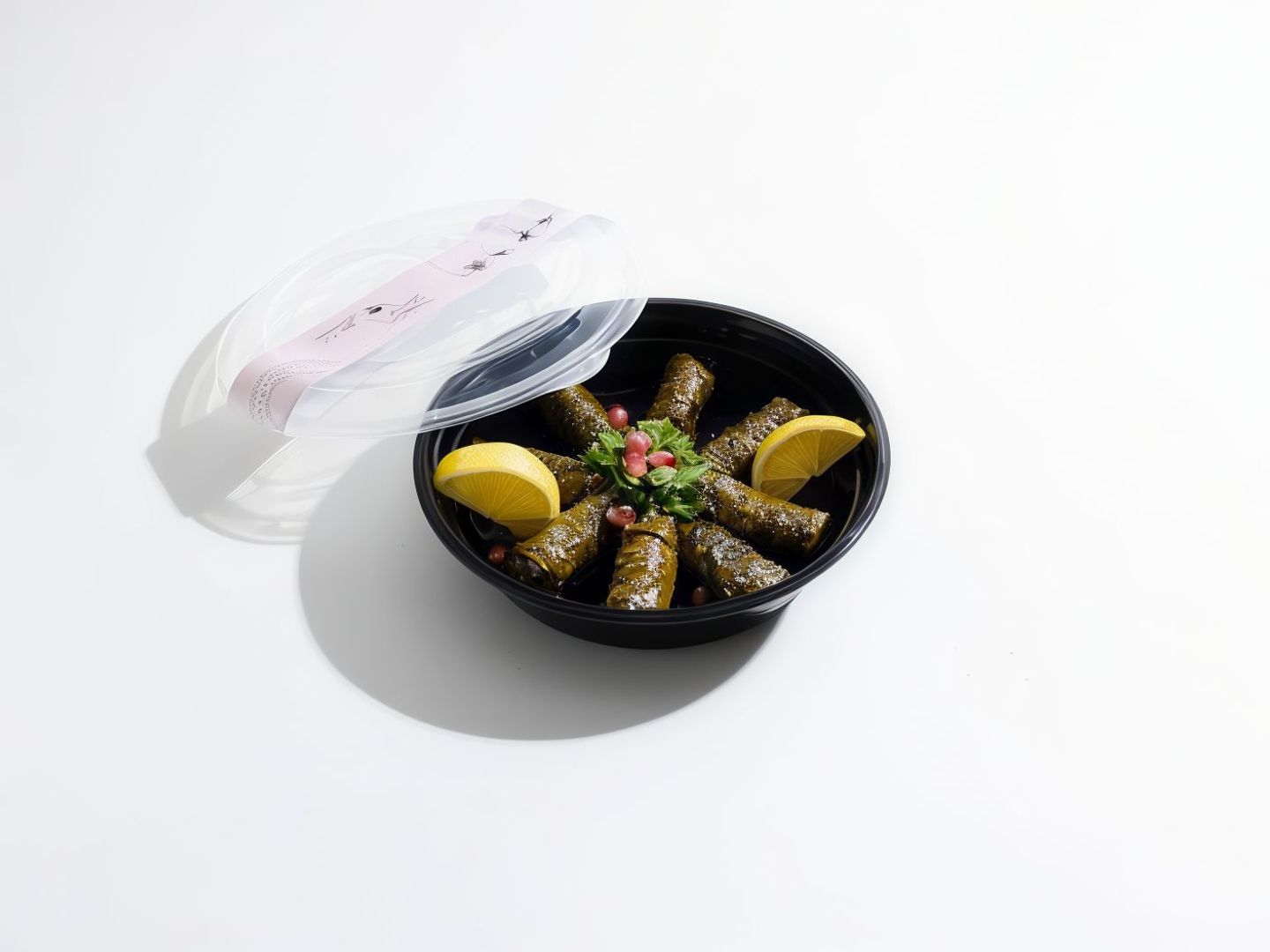 ورق عنب 8حبات