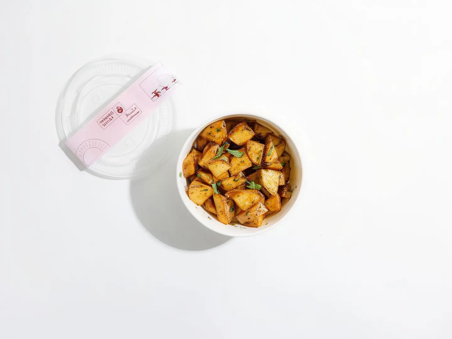Marinated Potatoes