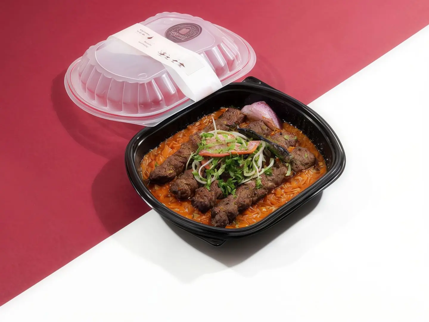 Kabab Khishkhash