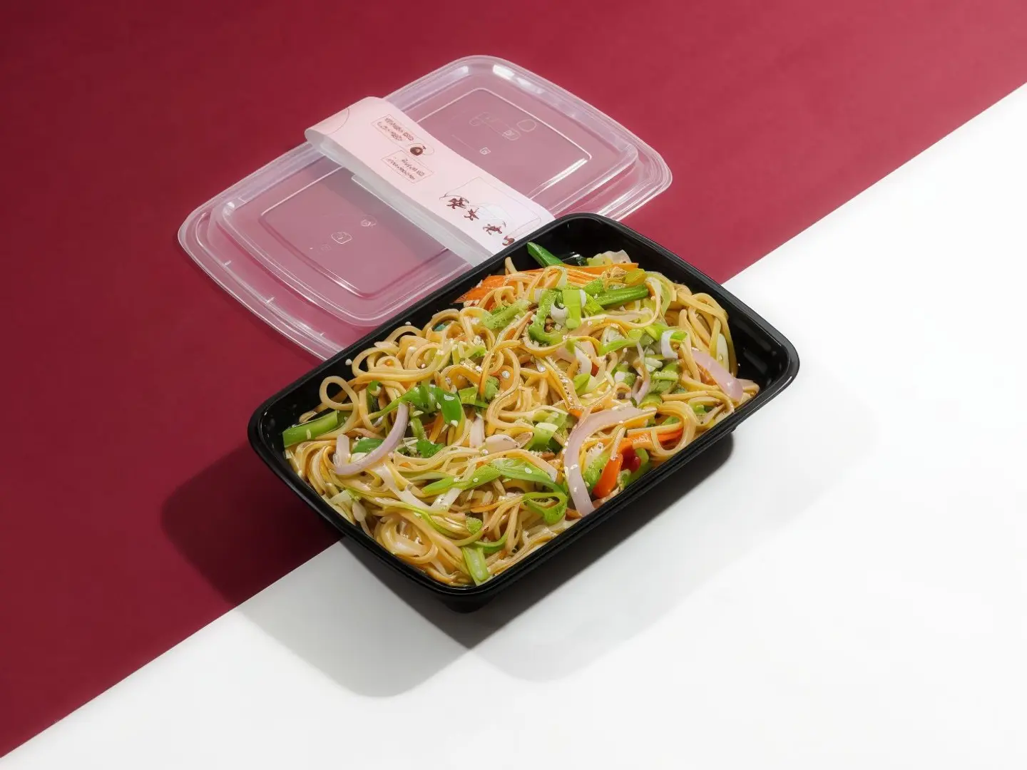 Vegetable Noodles