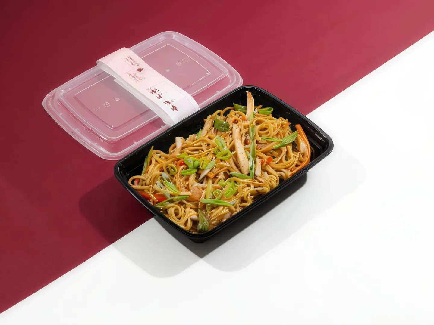 Chicken Noodles