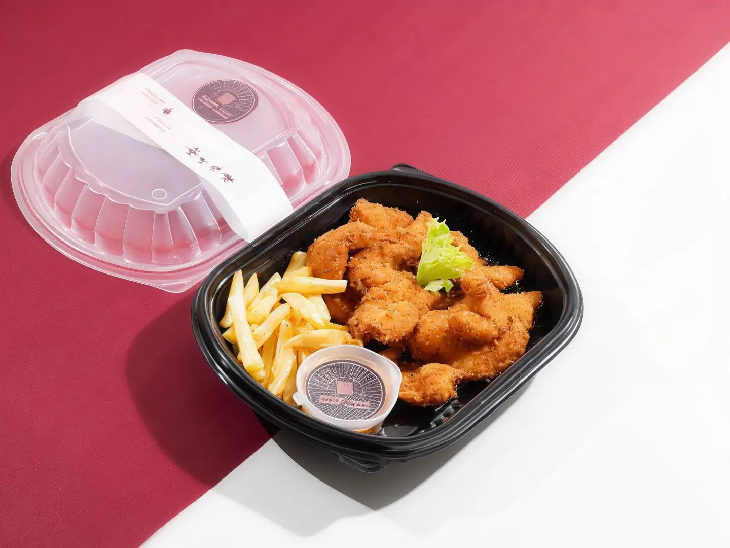 Broasted Shrimp