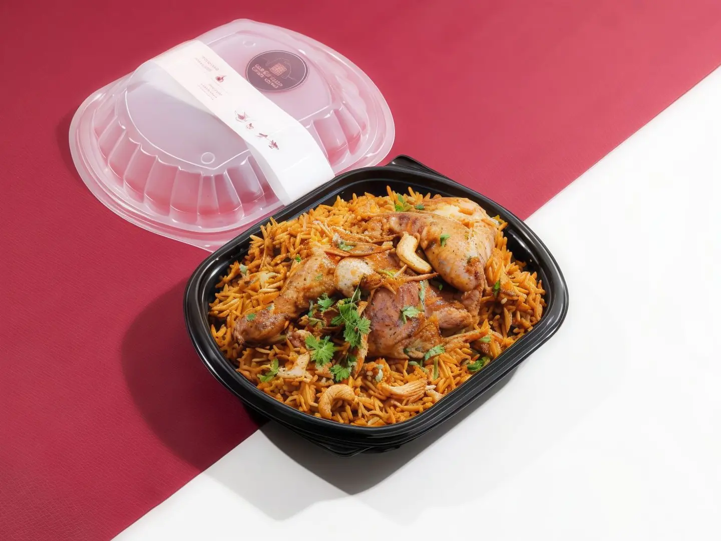 Chicken Kabsa