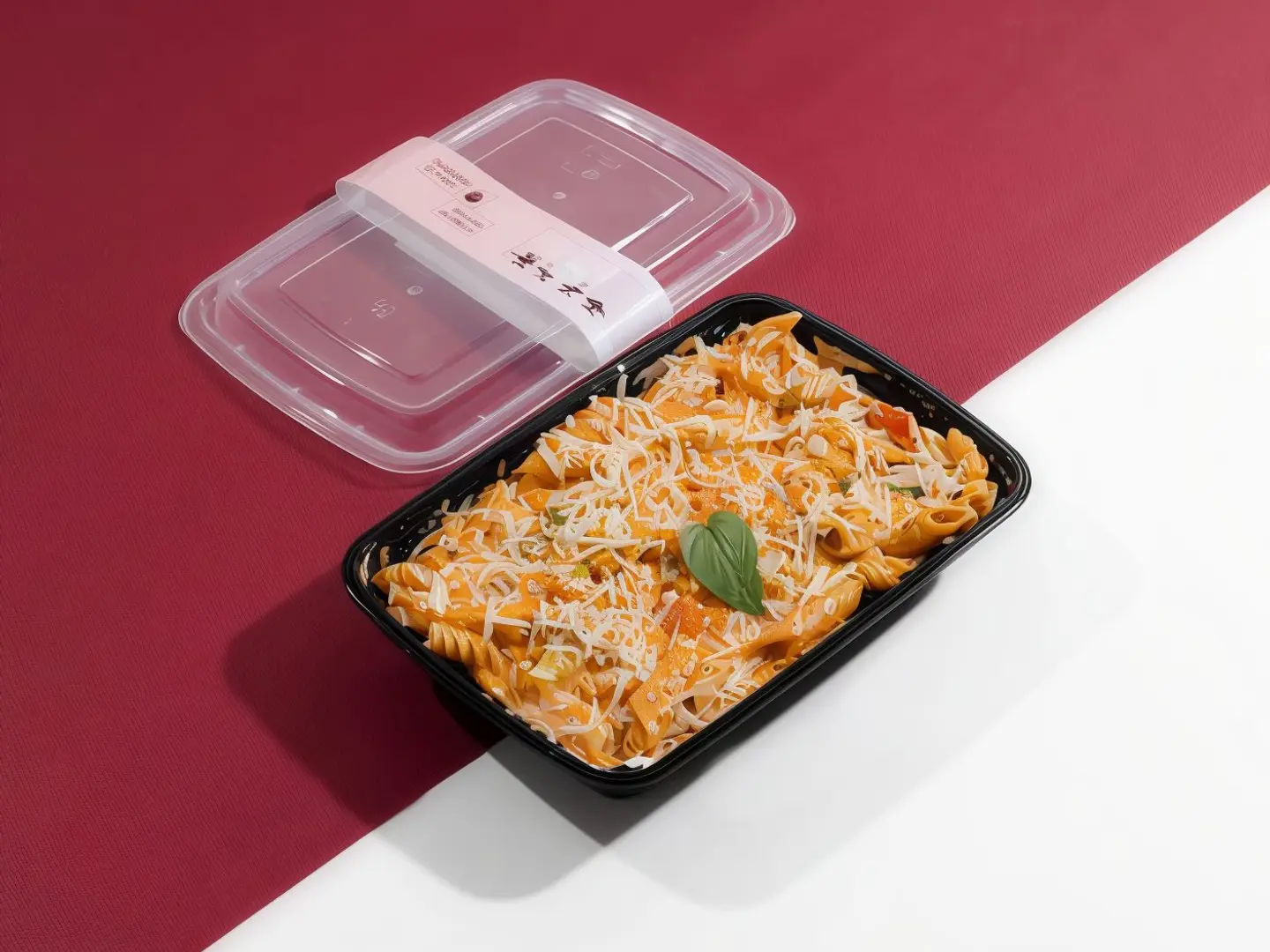 Vegetable Pasta