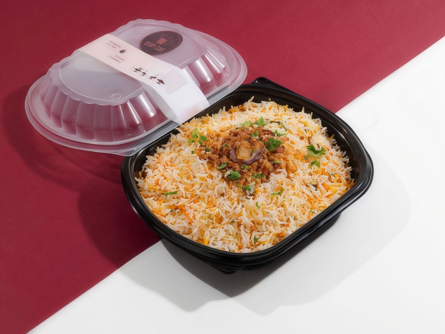 أرز برياني