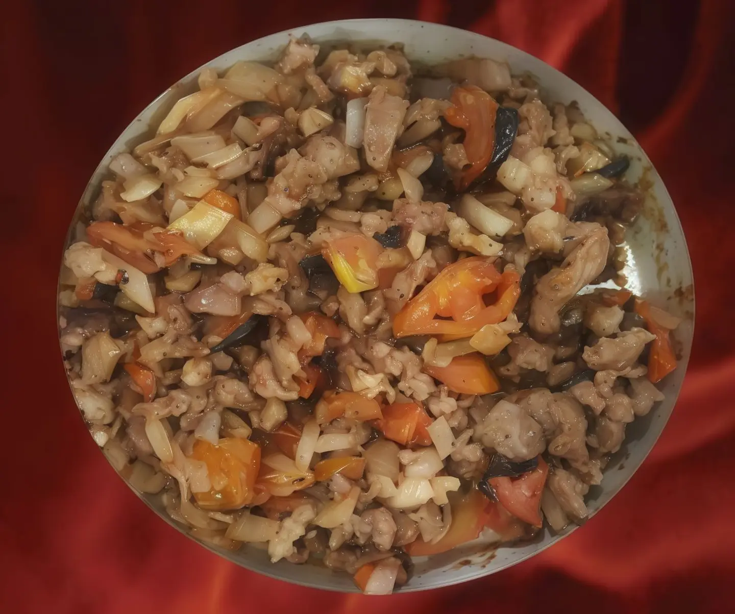 حميس طماطم