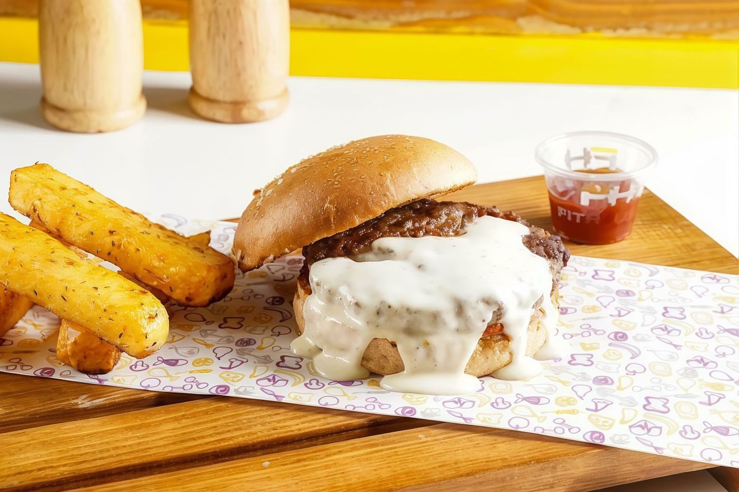 Beef Burger