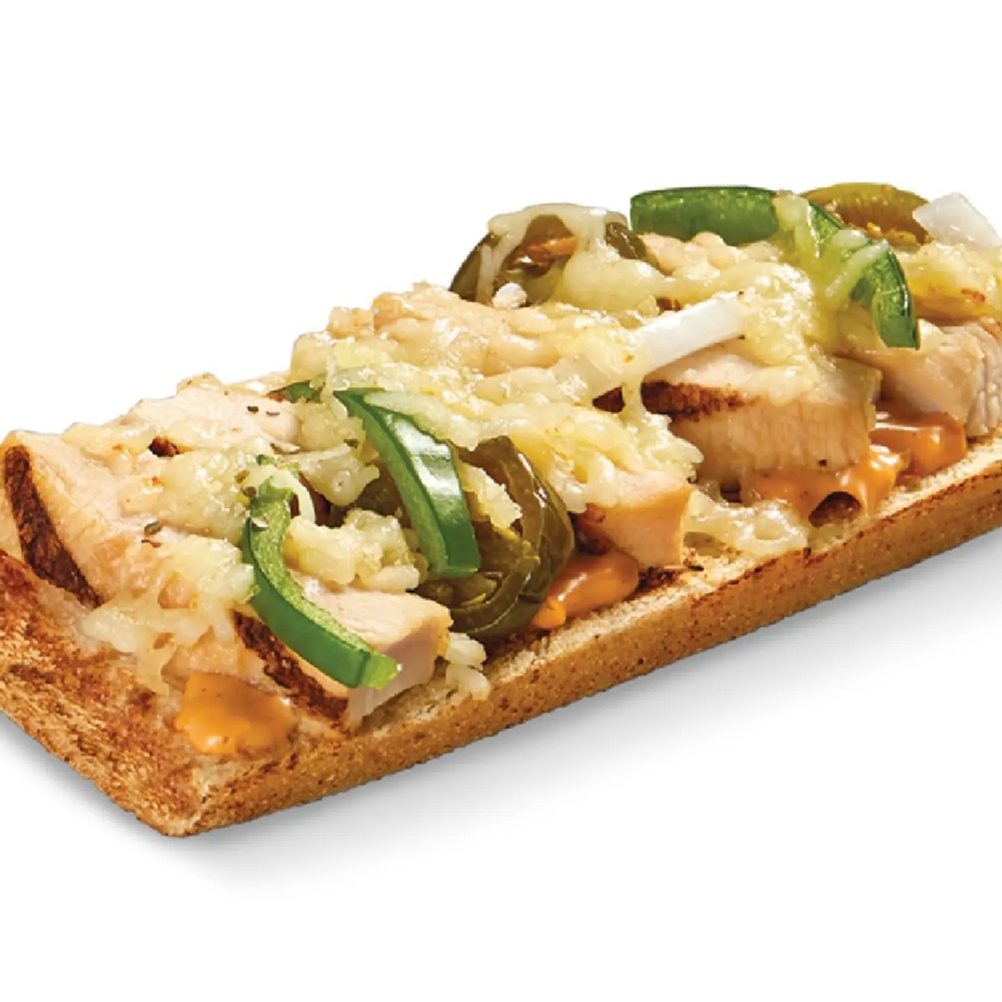 Chicken & Cheese Toasties