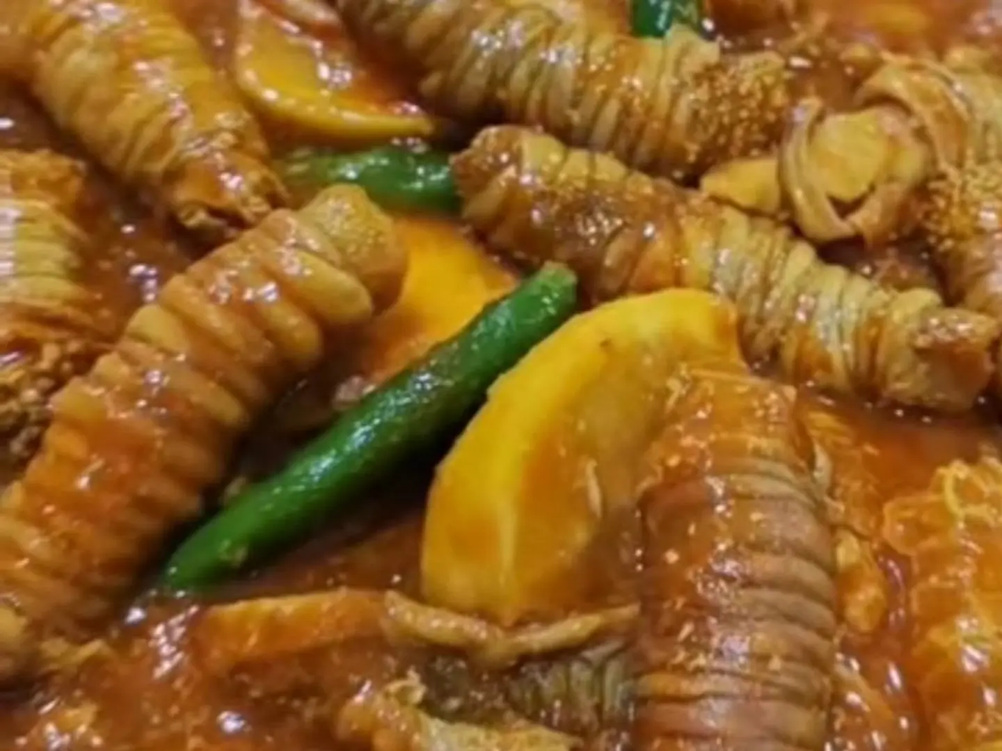 معاصيب غنم