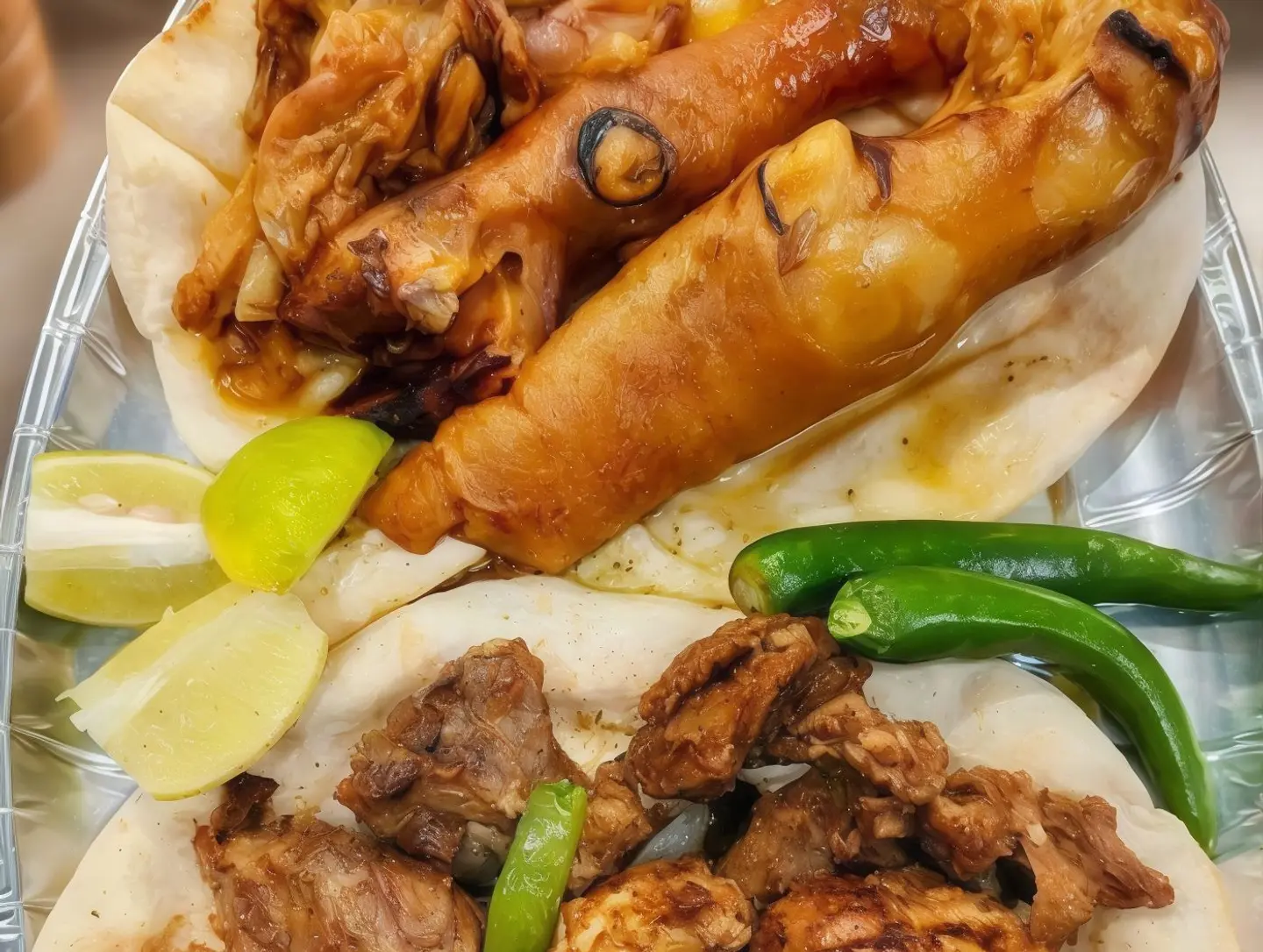 Najdi Mix 2 (Kwaer, Head Meat)