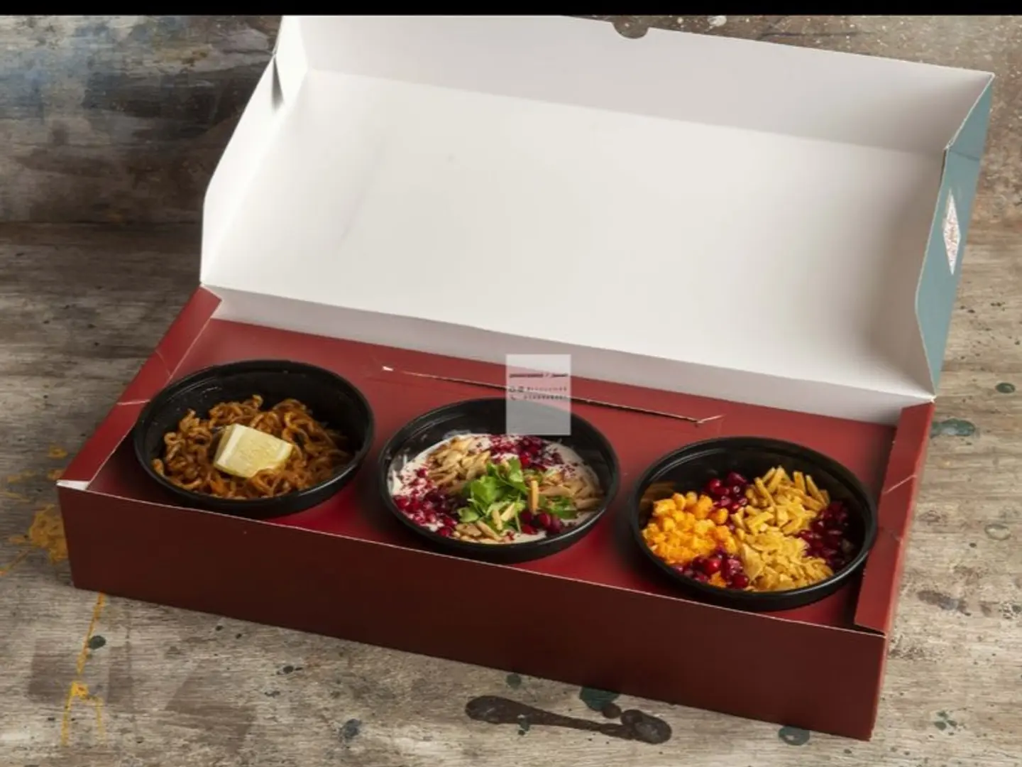 Lemons Box Mix