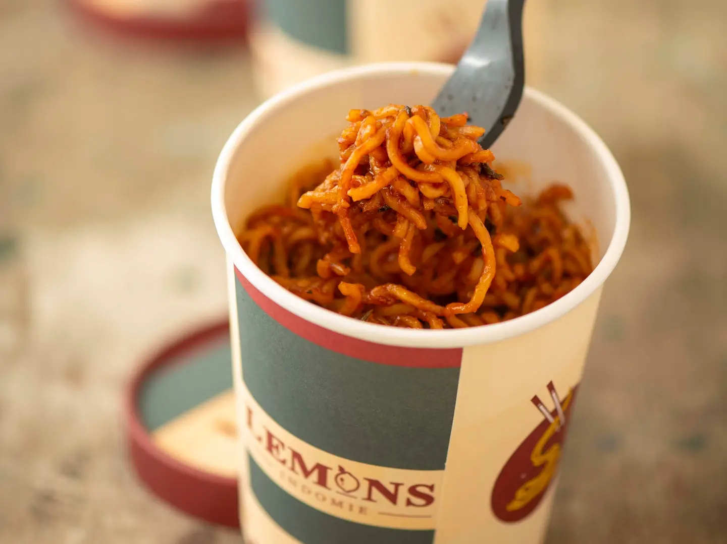 Indomie Grape Leaves Klasak