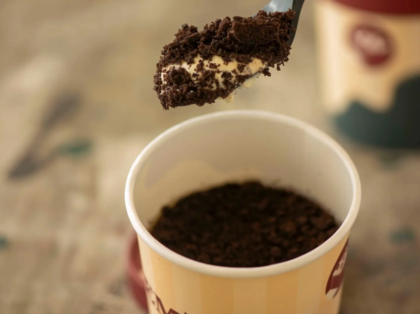 Oreo Cheese Cake Pudding