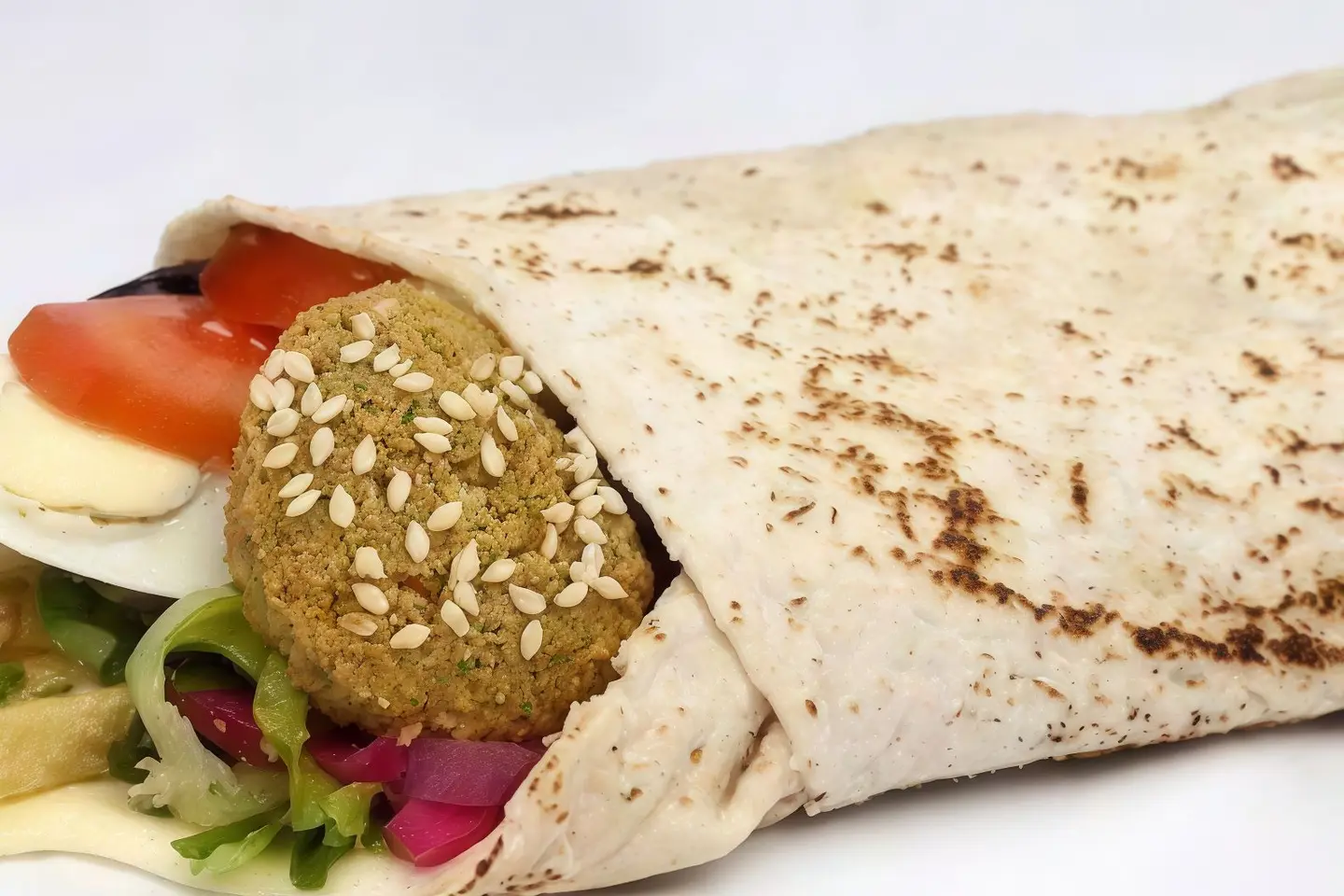 شباتي فلافل