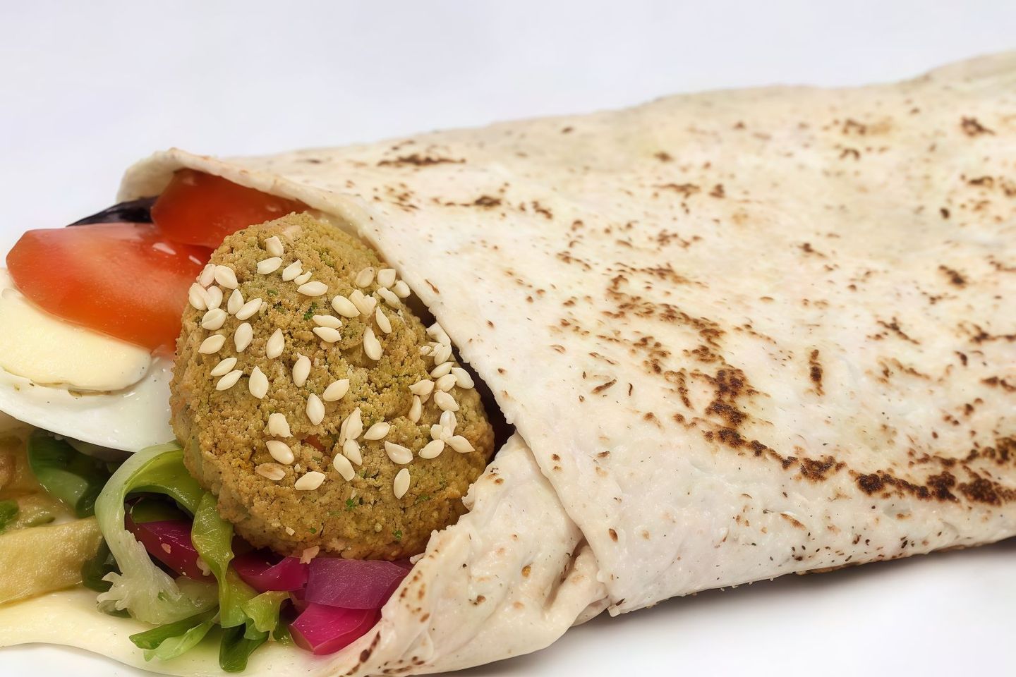 شباتي فلافل