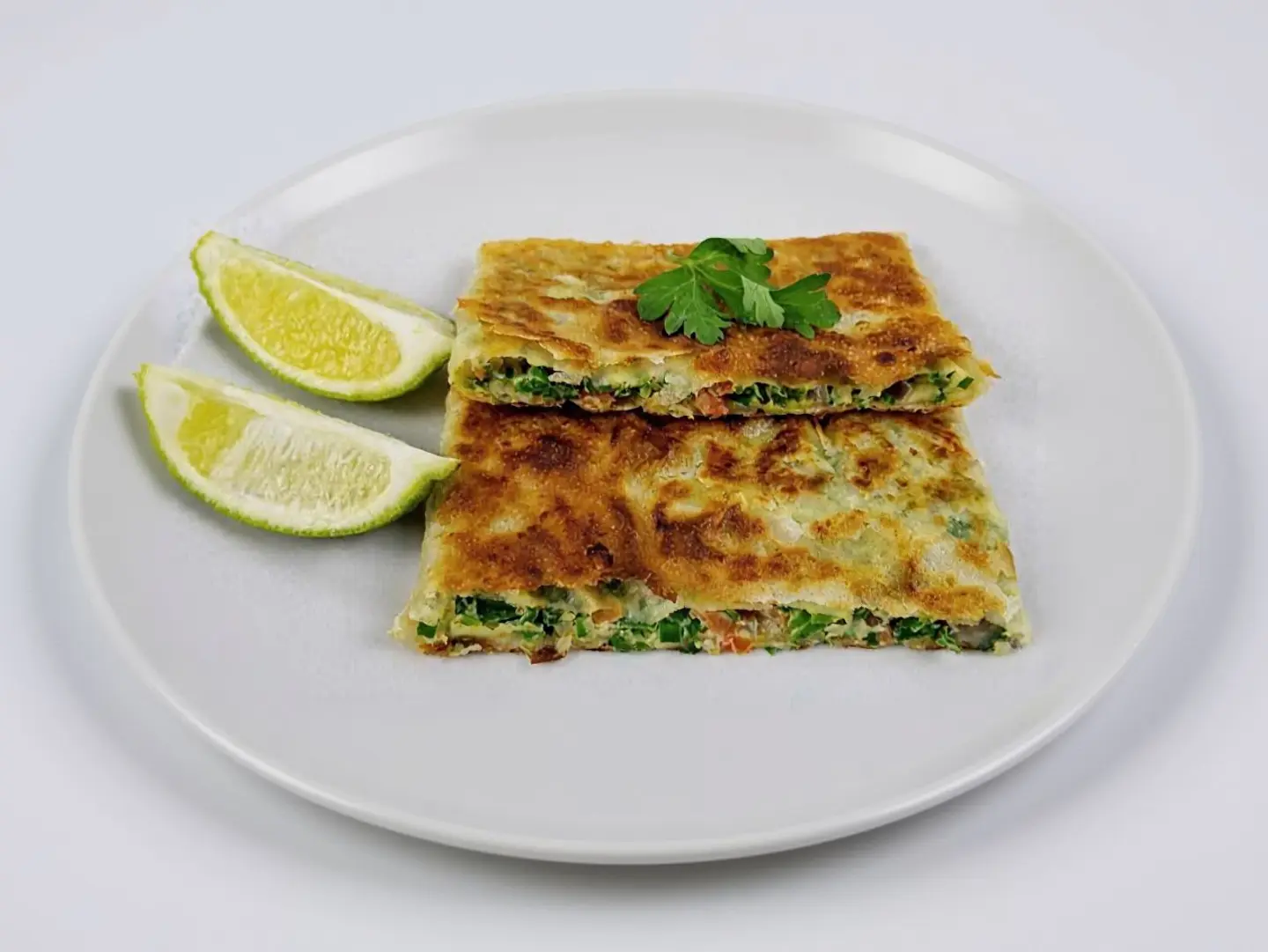 مطبق خضار دجاج
