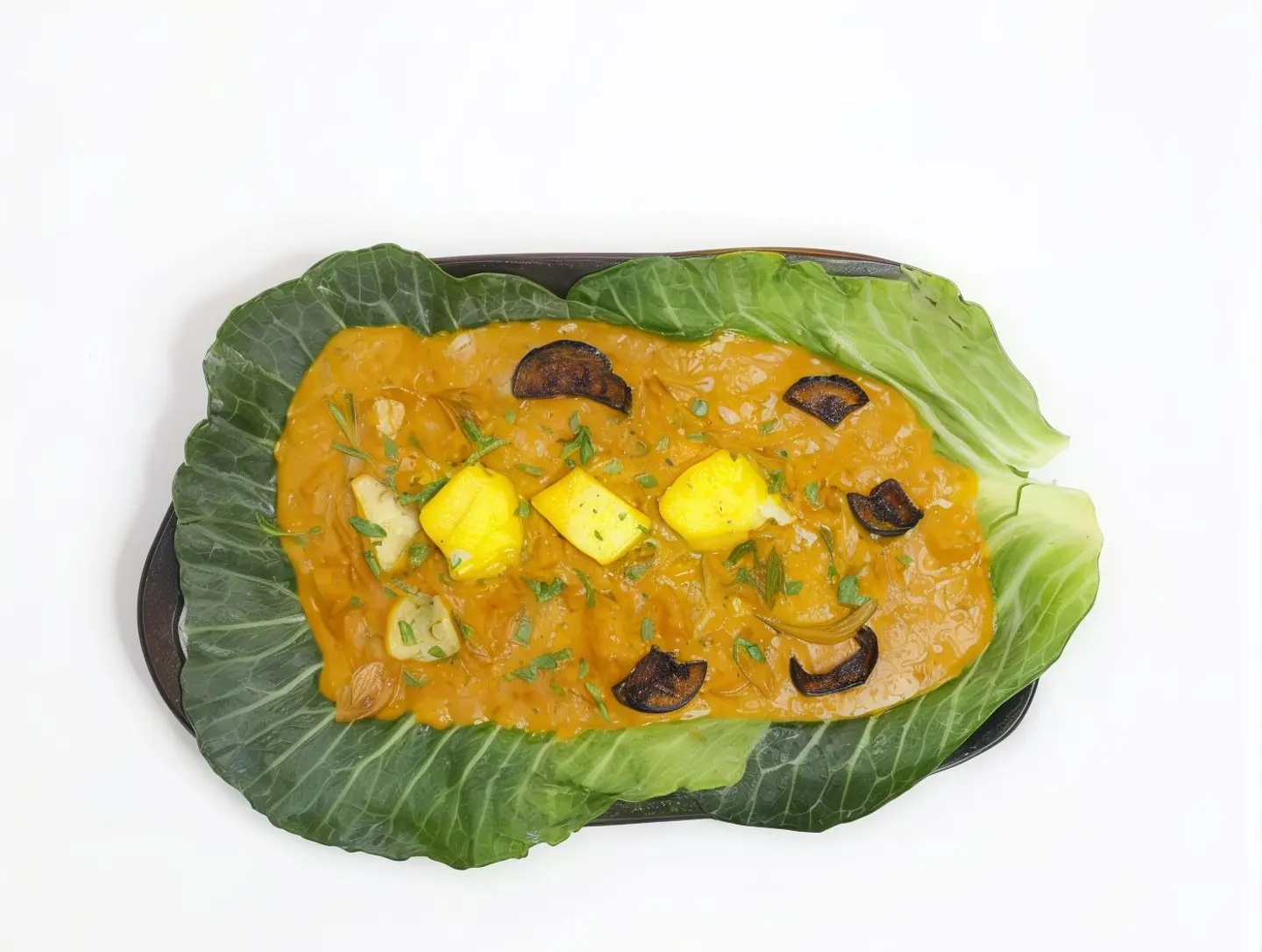طاوة سمك
