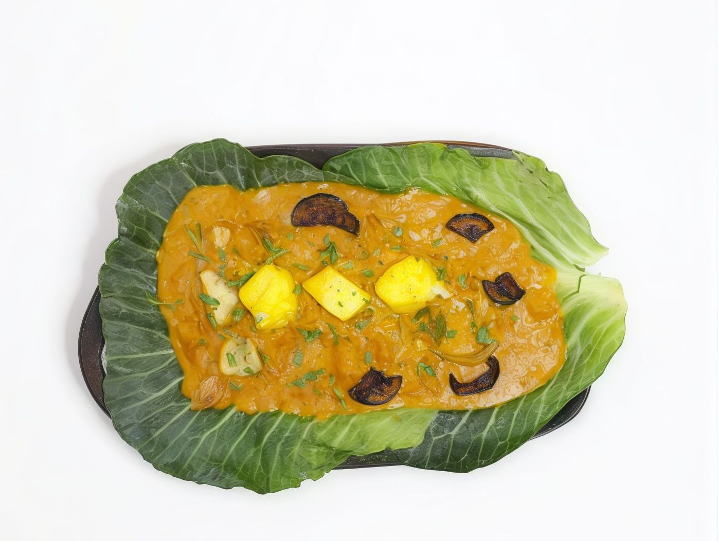 طاوة سمك