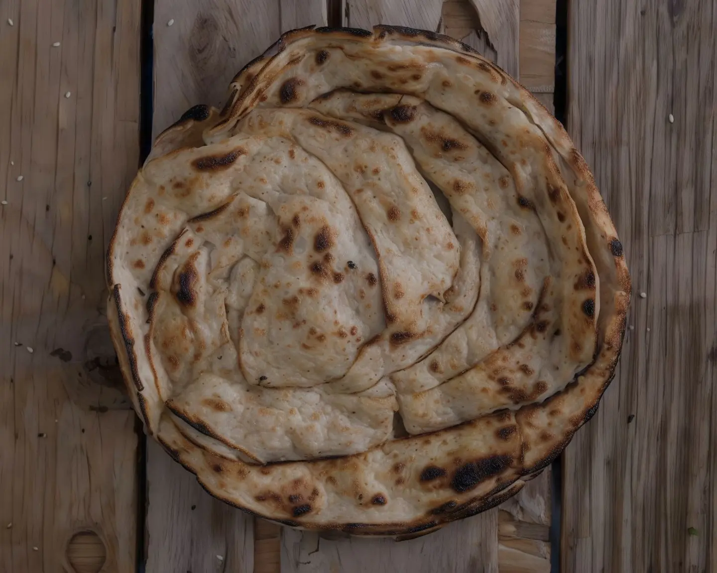 خبز براتا