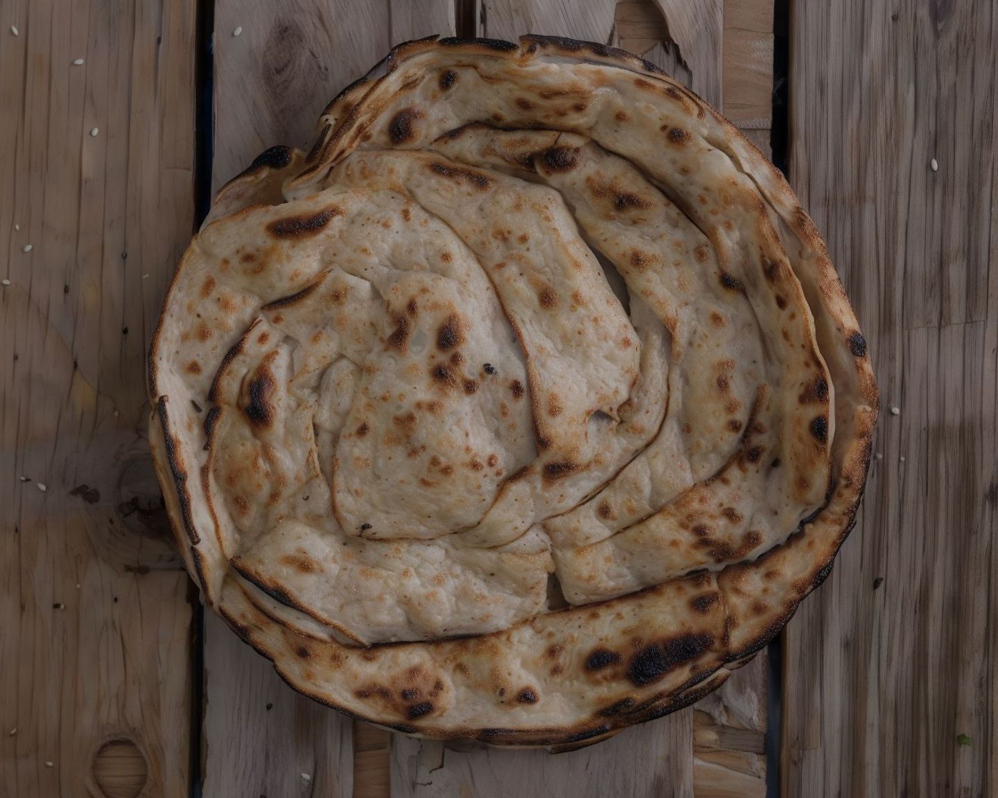 خبز براتا