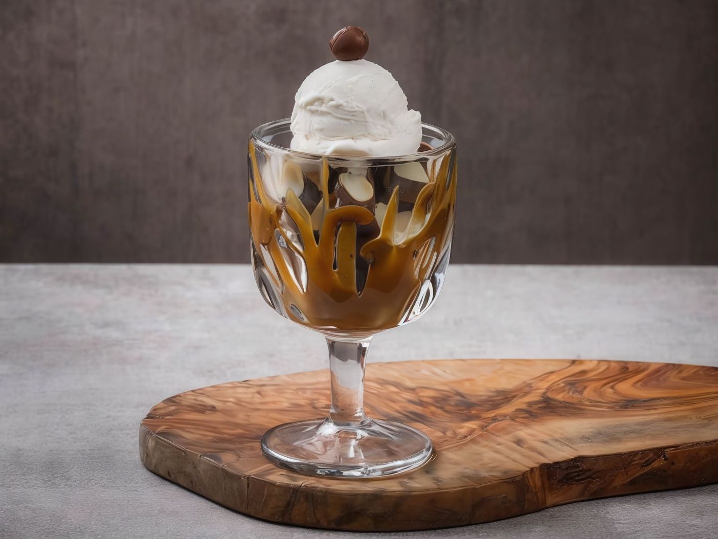 Chocolate Malted Turtle