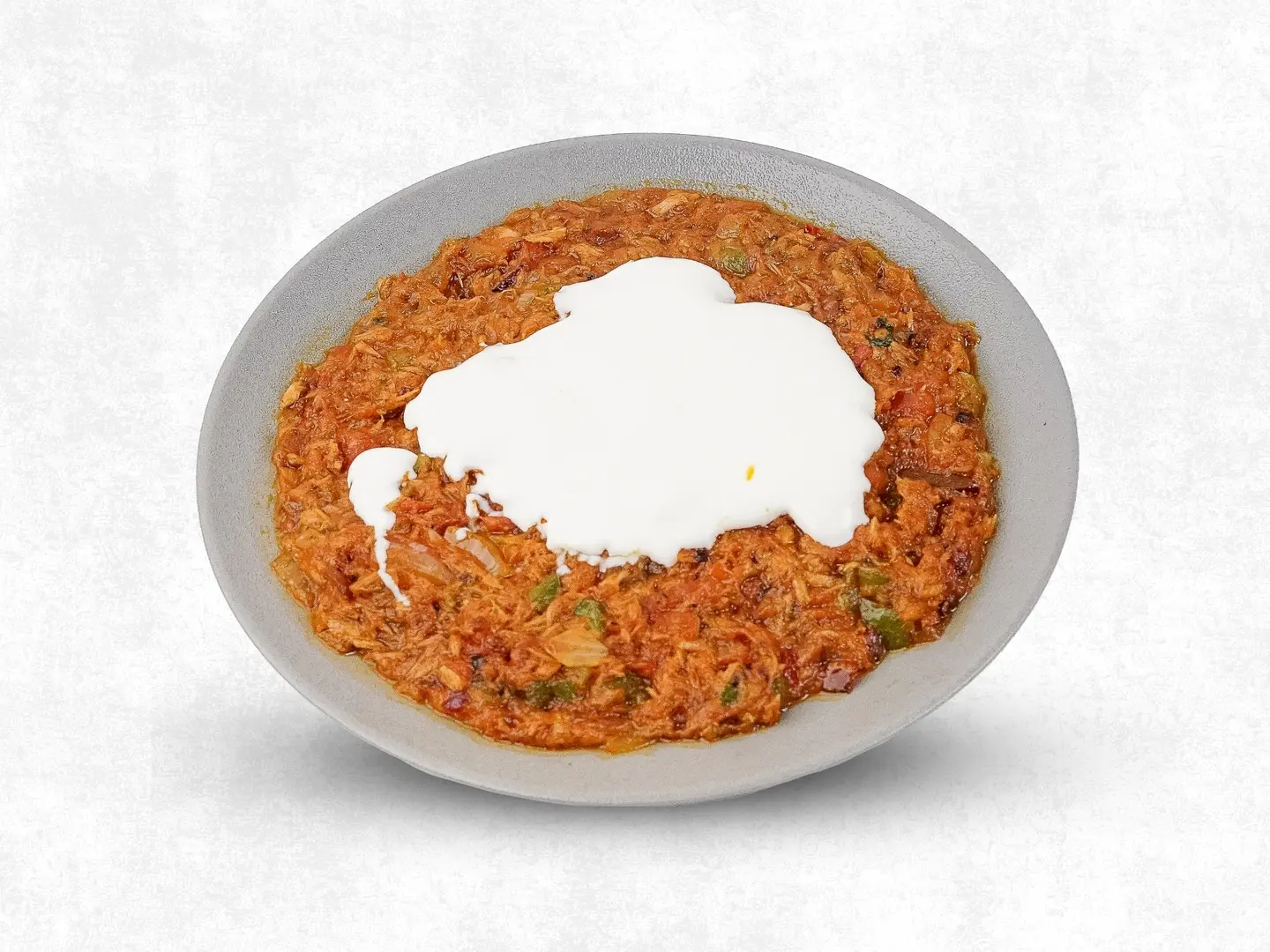تونة بالجبن