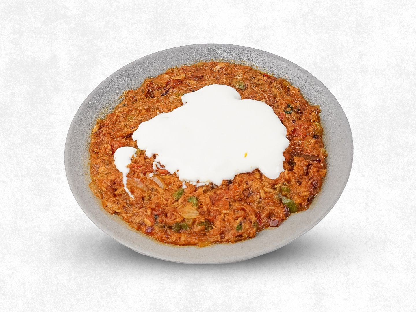 تونة بالجبن