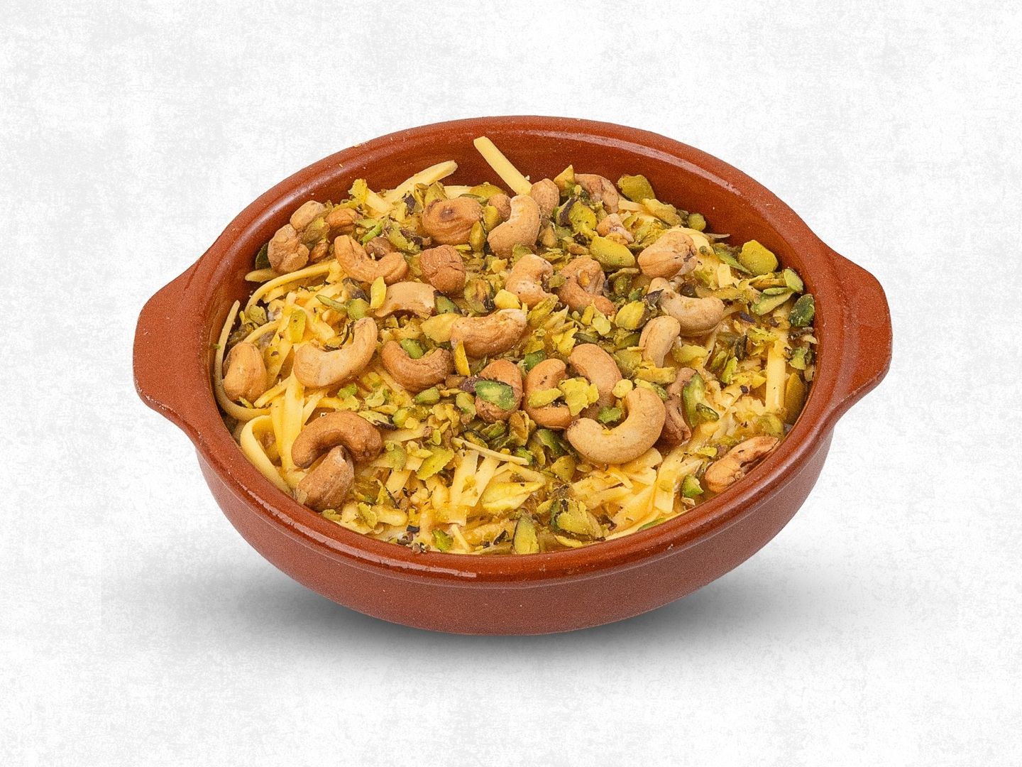 Fattah Areeka And Nuts
