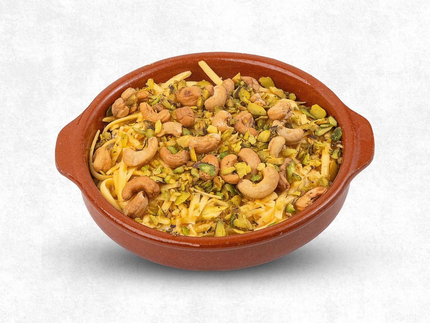 Maasoub Areeka With Nuts