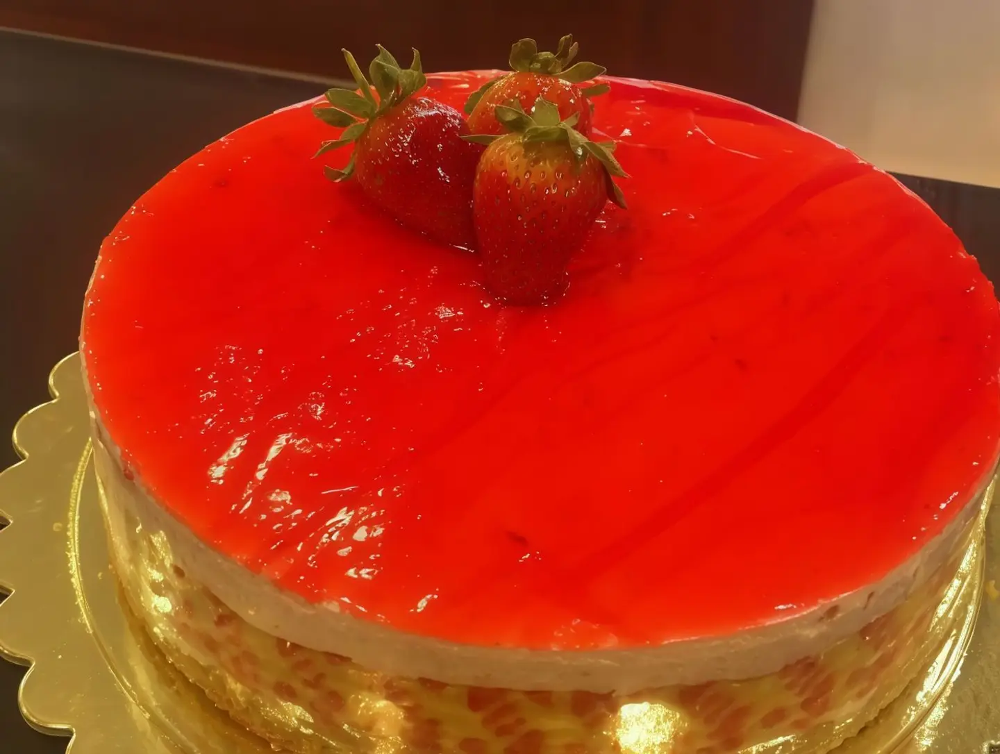 Strawberry Cheesecake