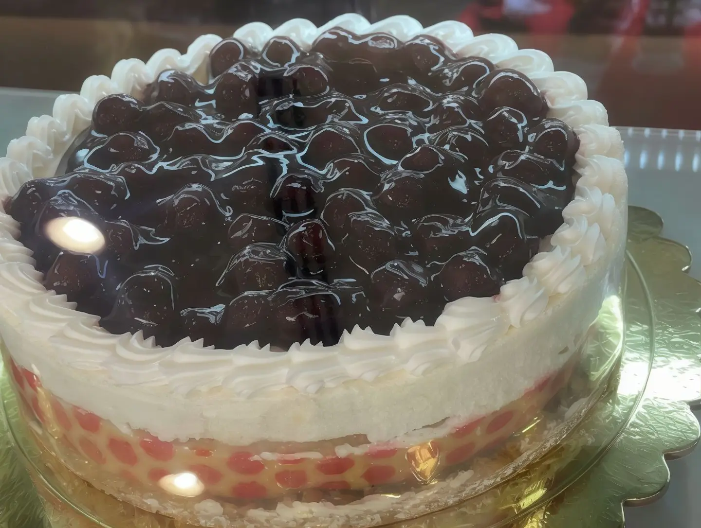 Cherry Cheese