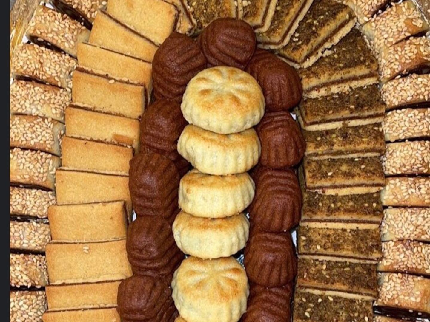 معمول مشكل وسط