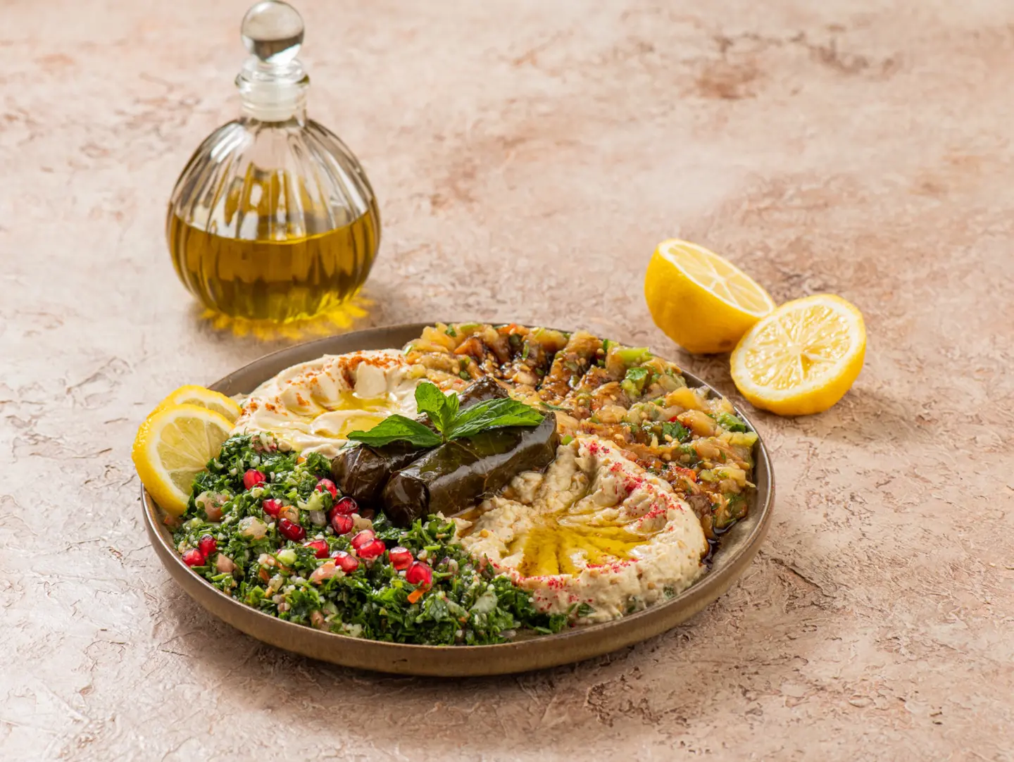 مشكل مقبلات
