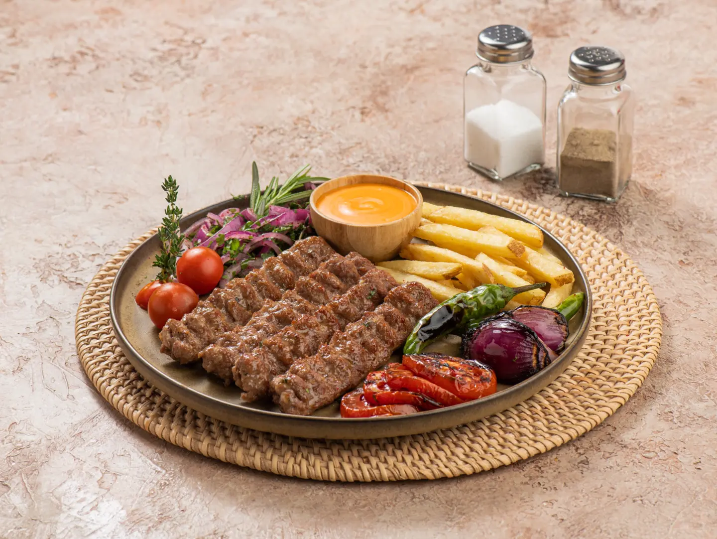 كباب لحم