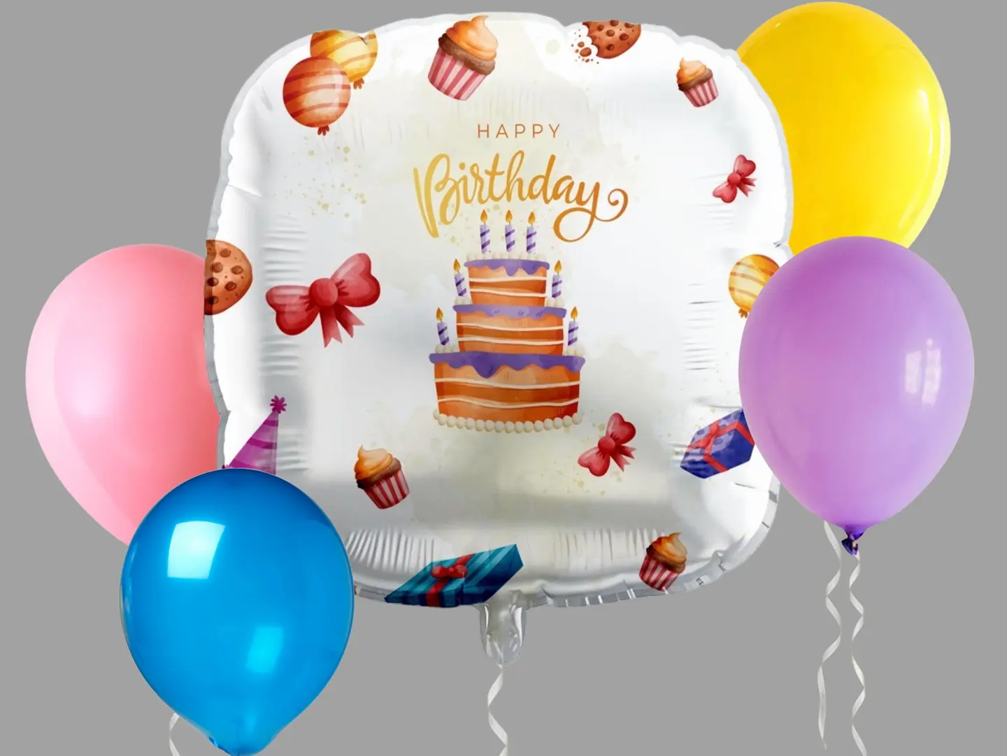 Happy Birthday Group