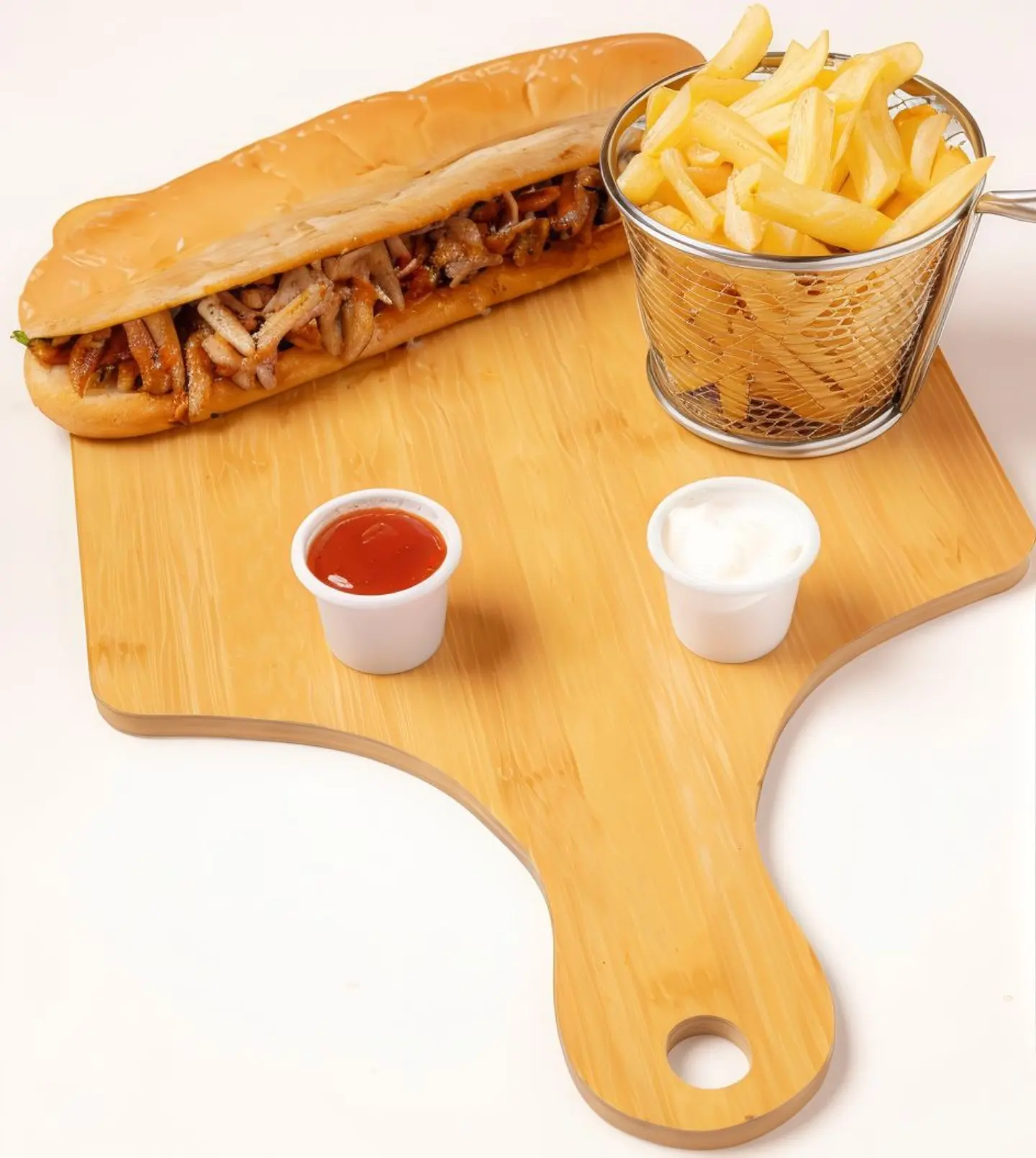 Italian Shawarma