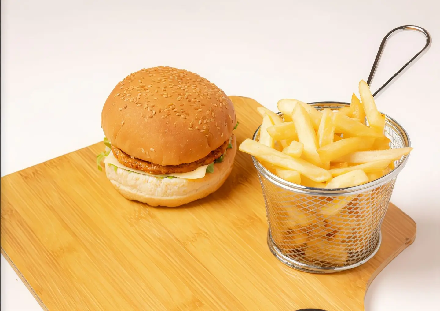 Chicken Burger