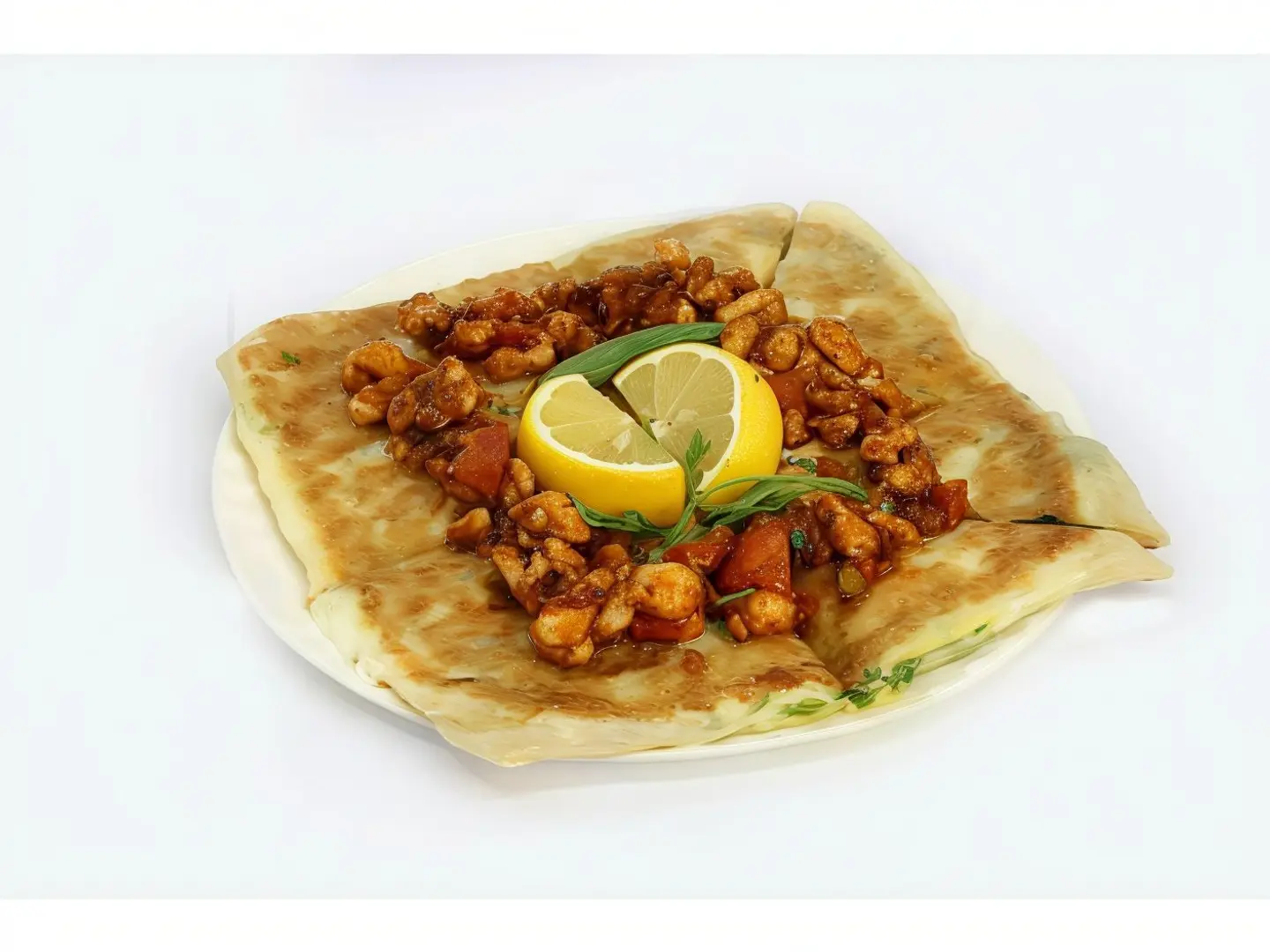 Mutabiq Chicken