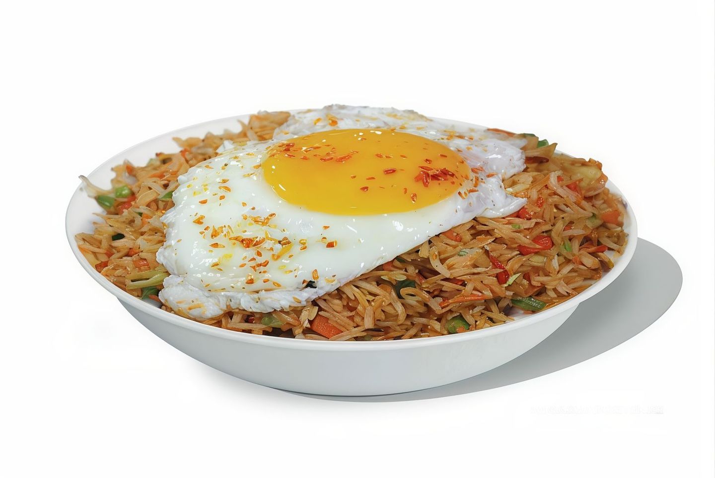 Chicken Indonesian Fried Rice