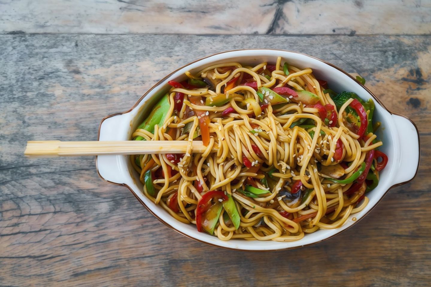 Mutton Noodles