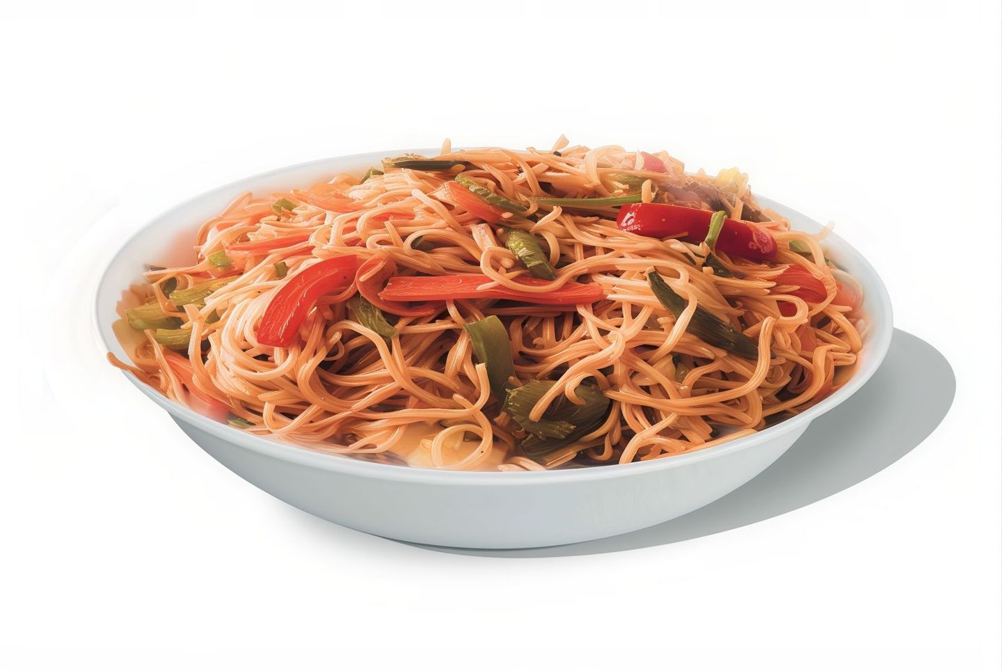 Chicken Hakka Noodles