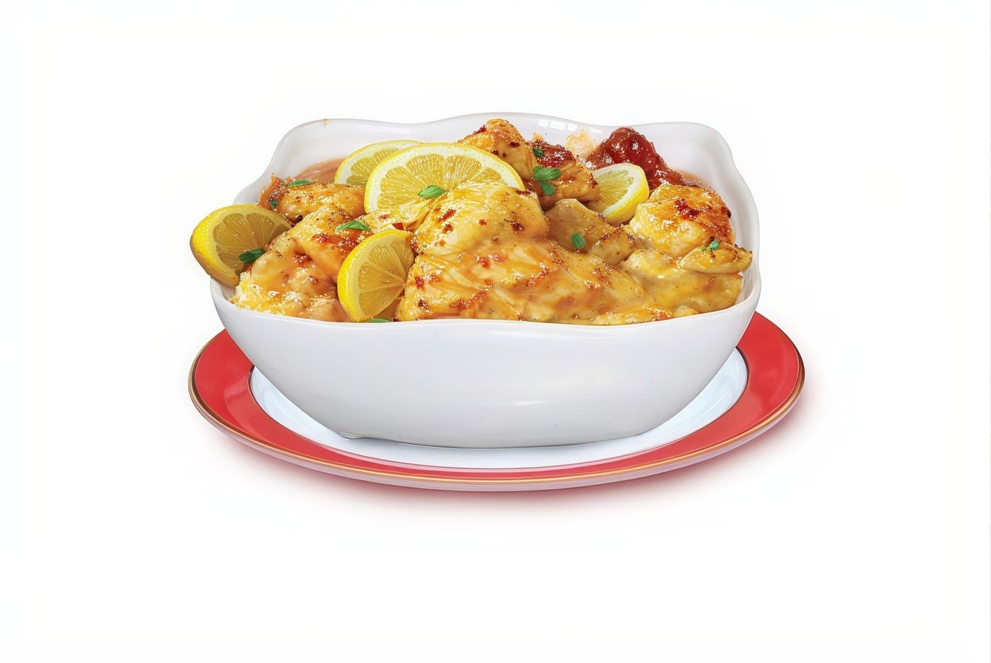 Lemon Chicken