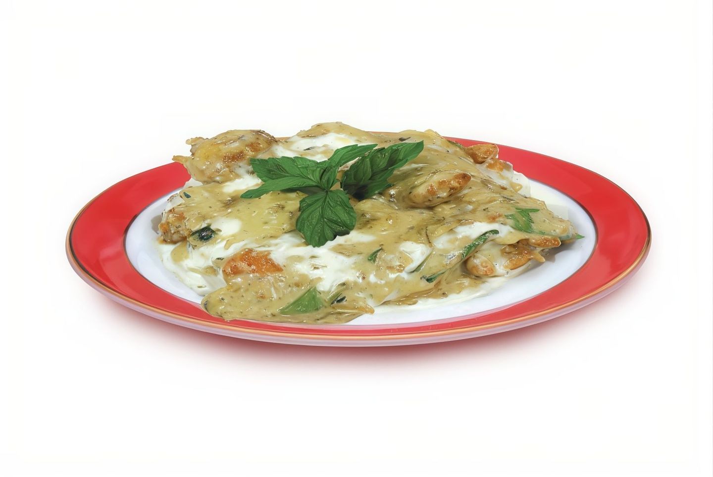 Creamy Chicken