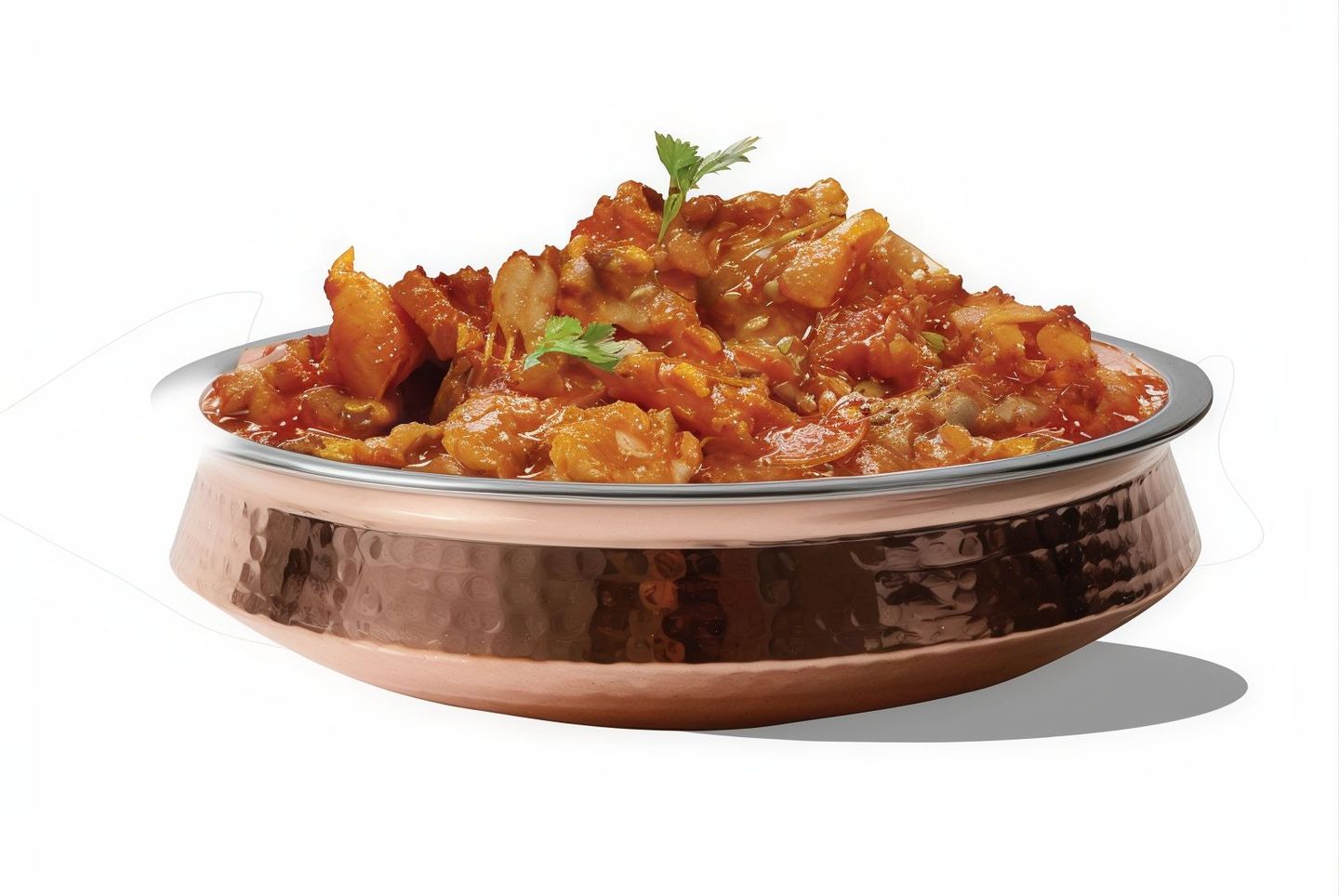 Chicken Amritsari