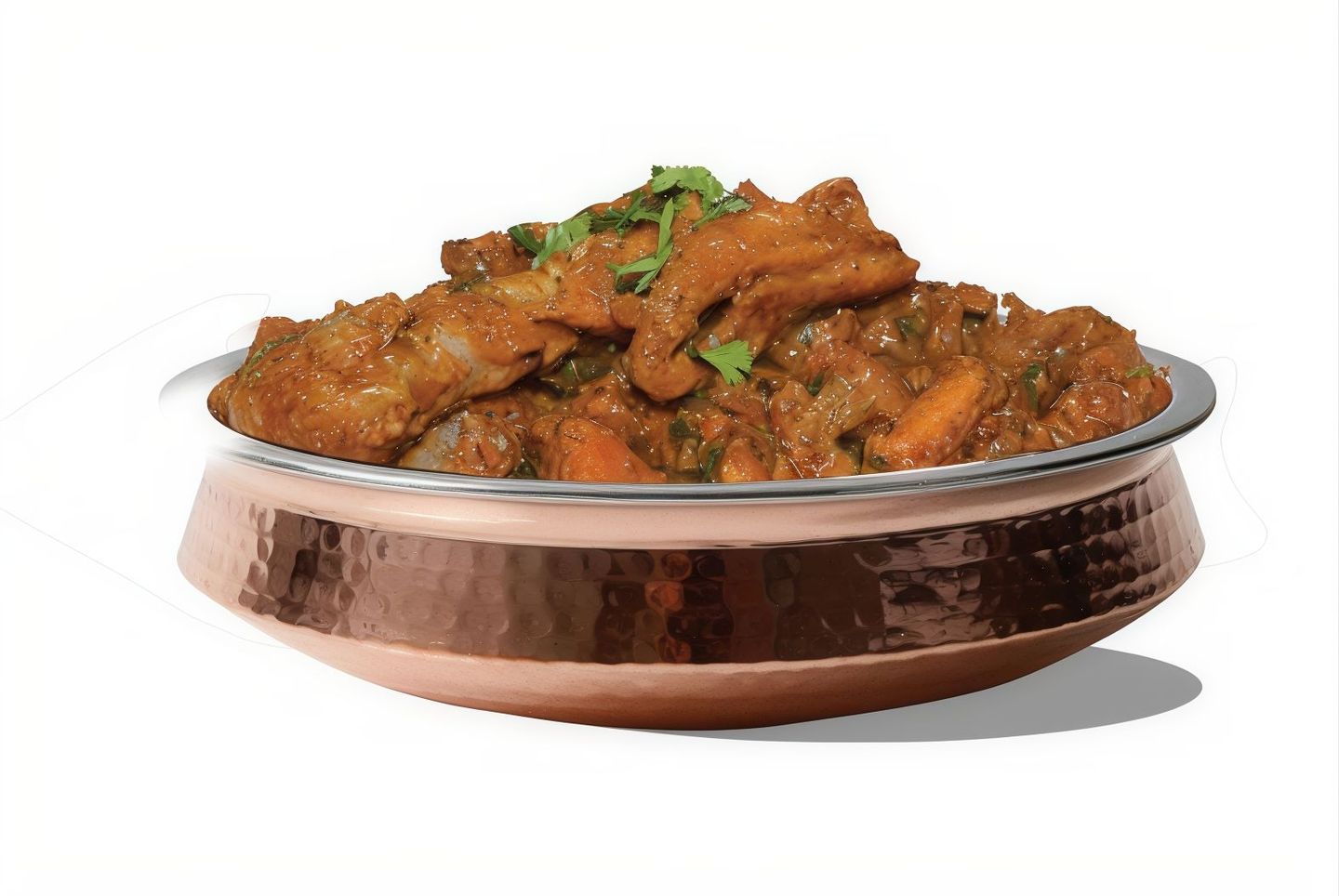 Murgh Rara Masala Chicken