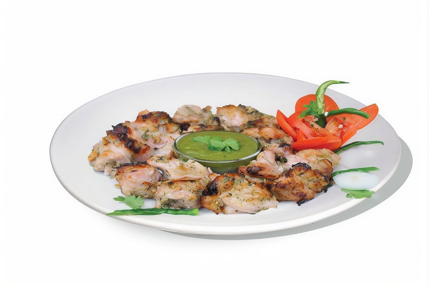 Chicken Kebab Malai