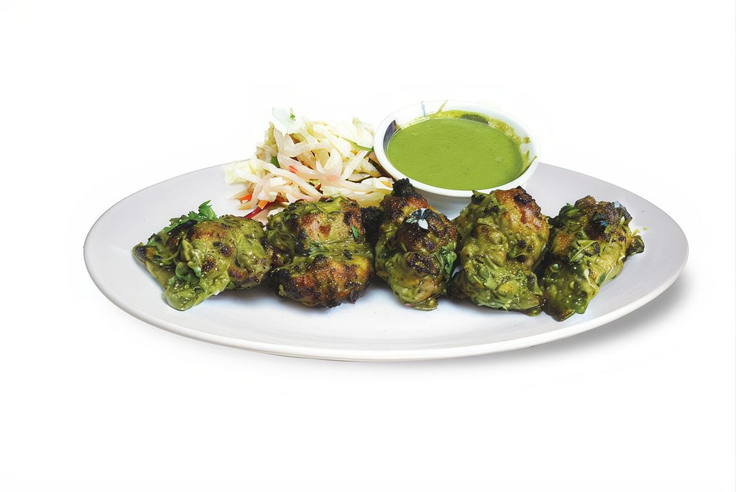 Pahadi Chicken Kebab