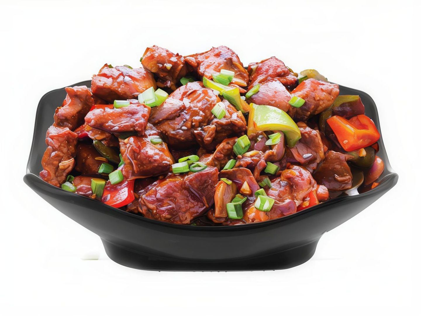 Mutton Chilli