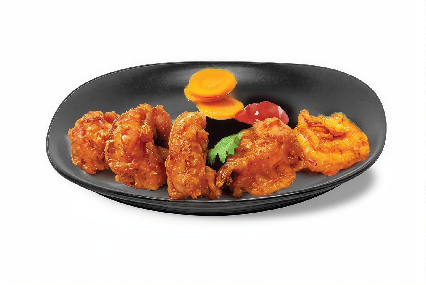 Prawns Golden Fry