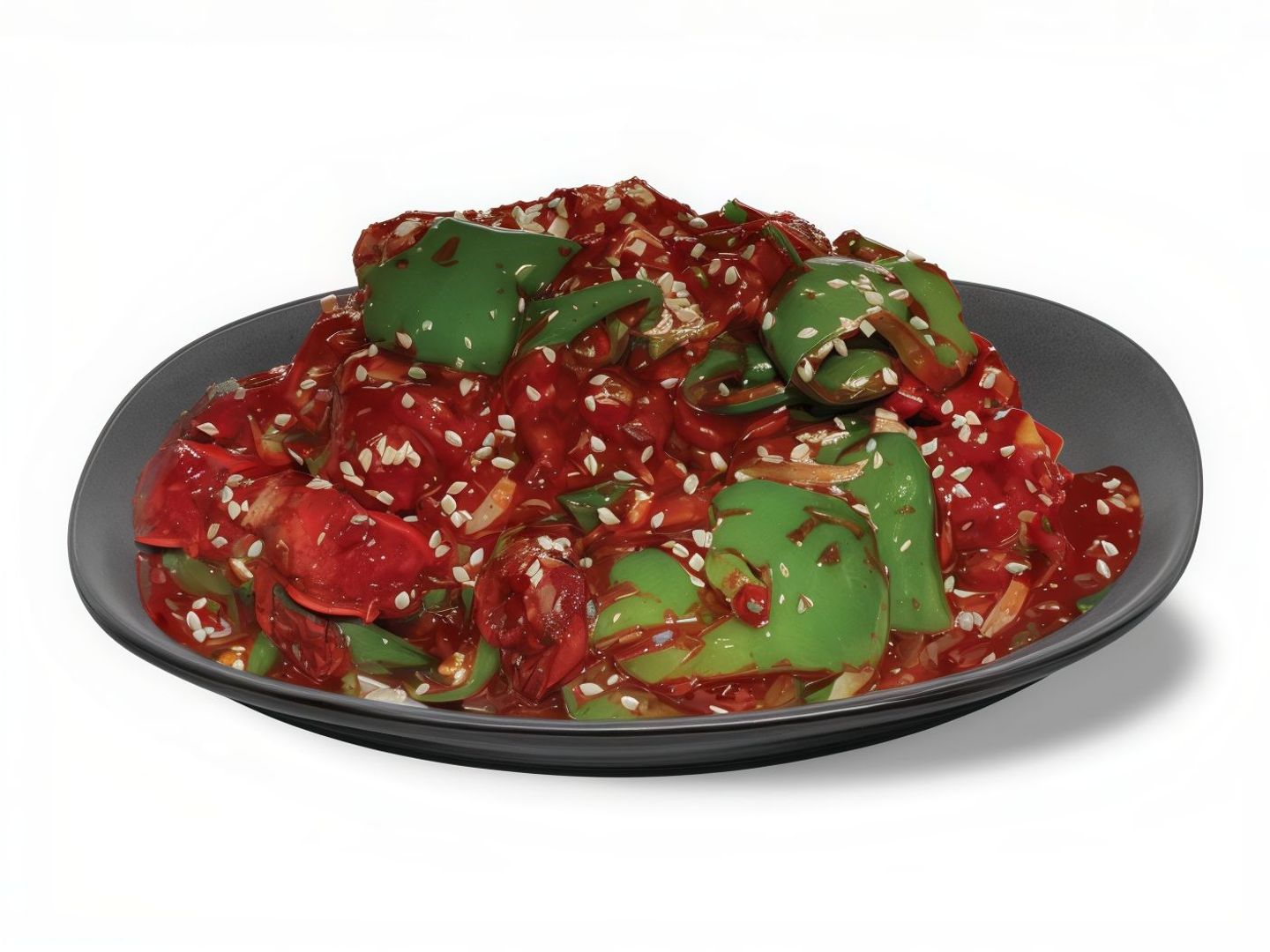 Shanghai Prawns